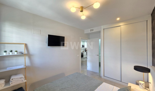 Wiederverkauf - Wohnung - Orihuela Costa - Costa Blanca