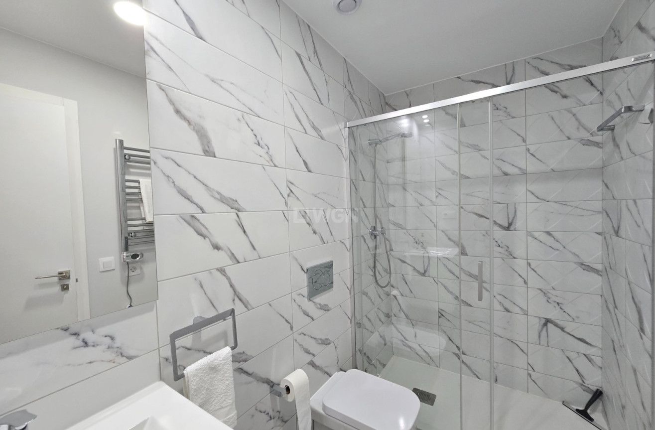 Wiederverkauf - Wohnung - Orihuela Costa - Costa Blanca