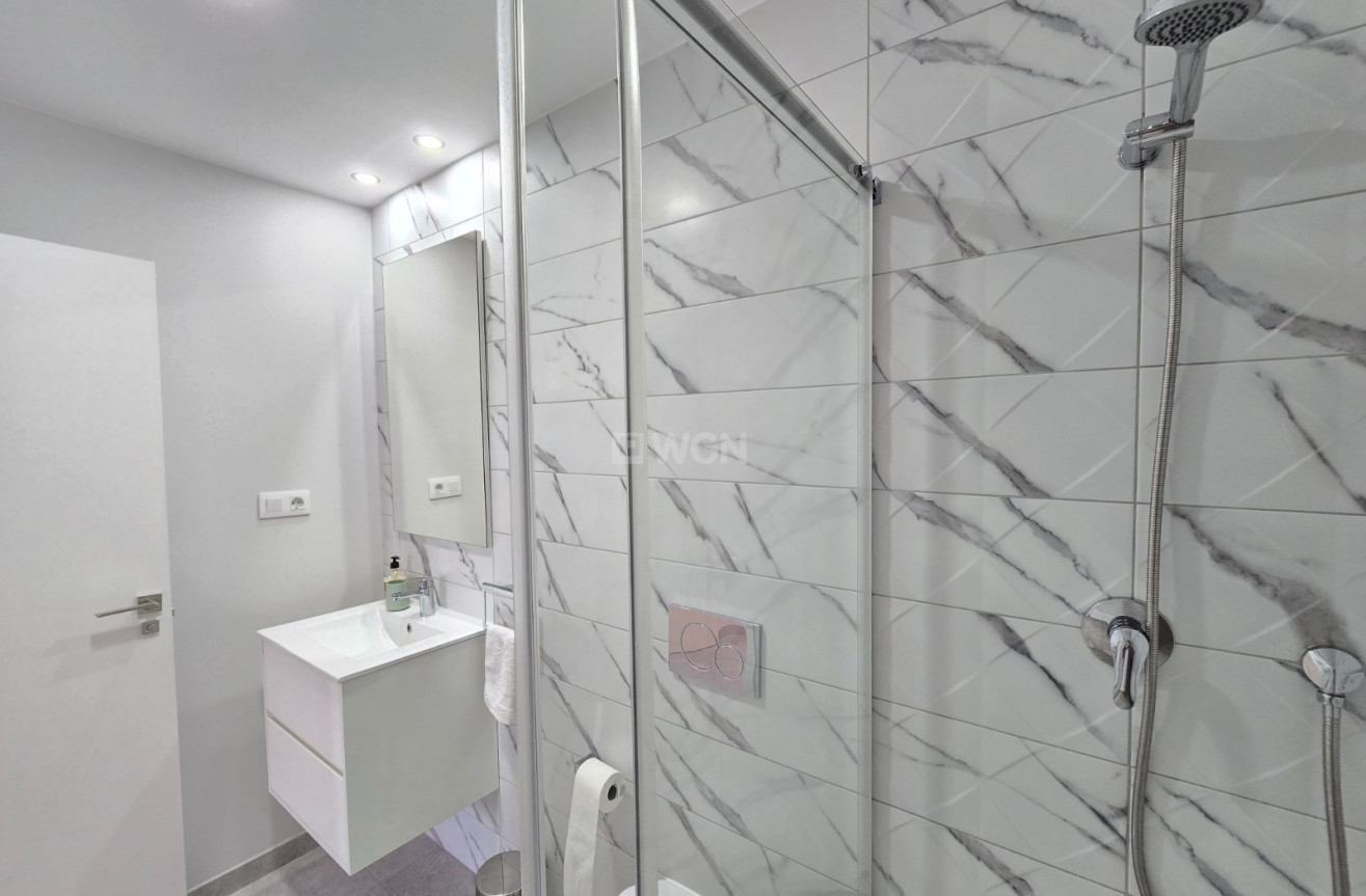 Wiederverkauf - Wohnung - Orihuela Costa - Costa Blanca