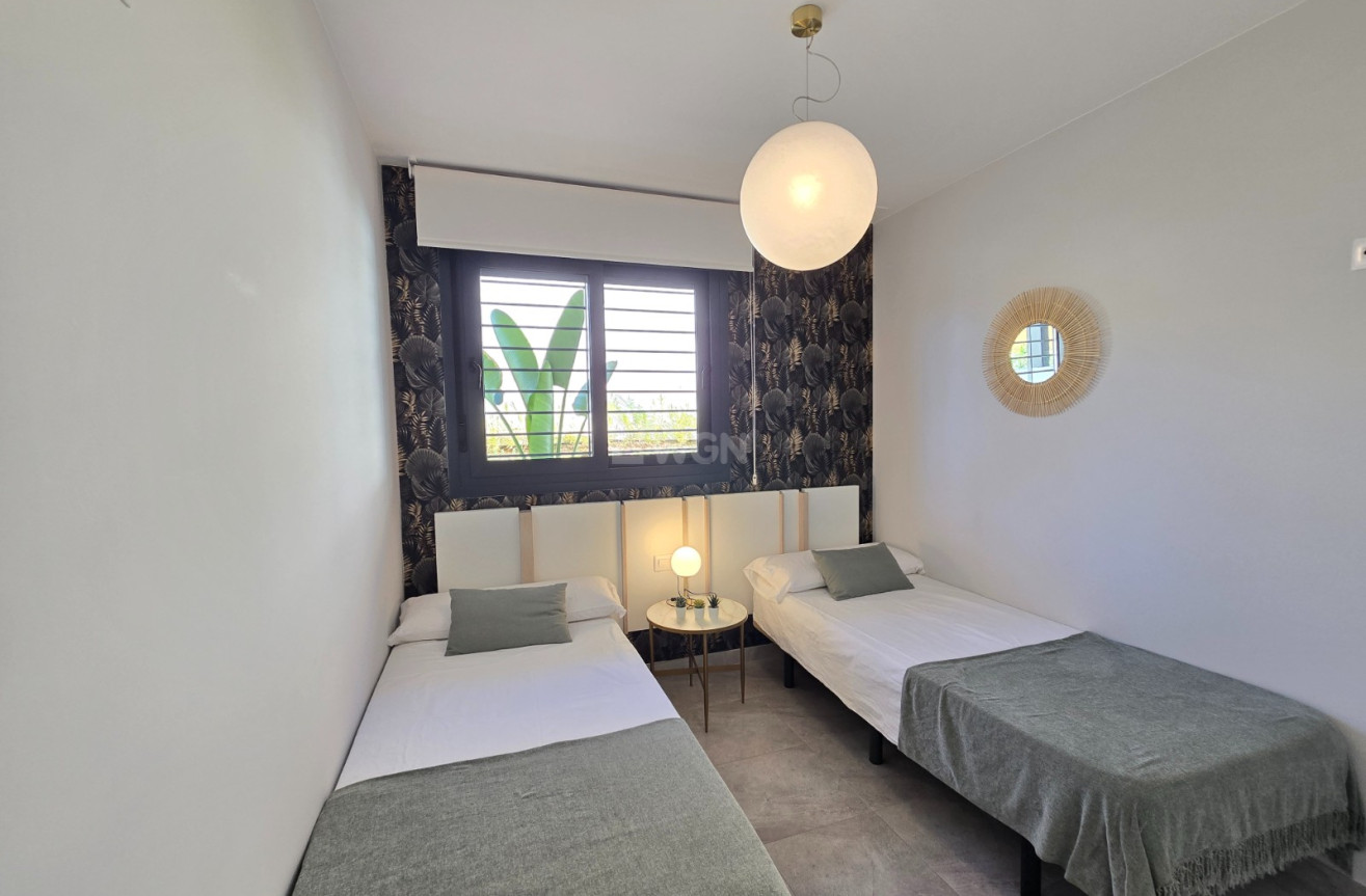 Wiederverkauf - Wohnung - Orihuela Costa - Costa Blanca