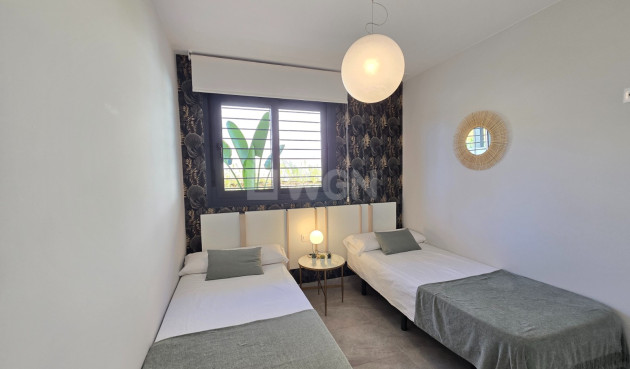 Wiederverkauf - Wohnung - Orihuela Costa - Costa Blanca