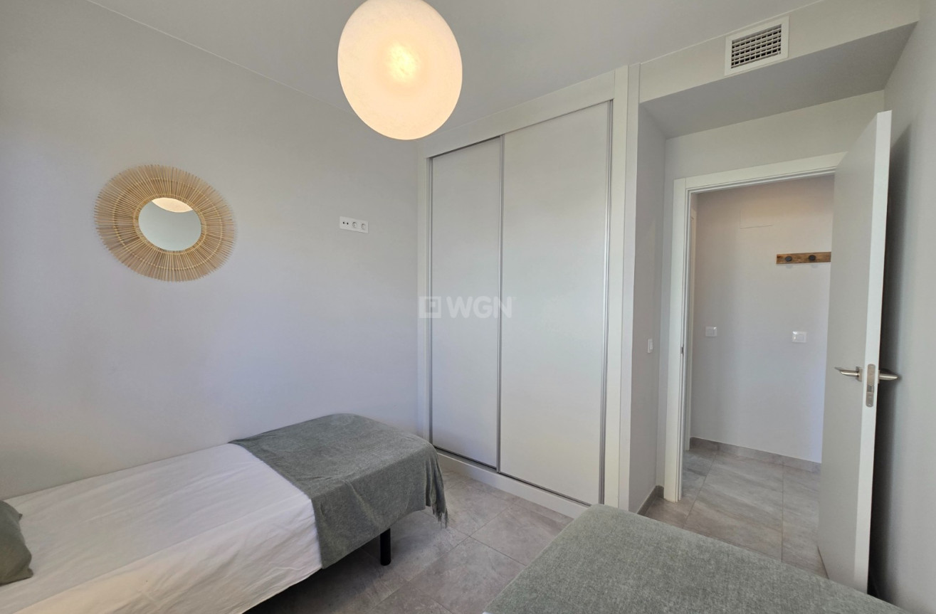 Wiederverkauf - Wohnung - Orihuela Costa - Costa Blanca