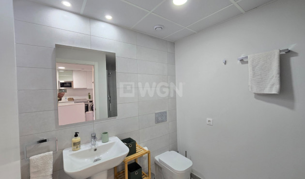 Wiederverkauf - Wohnung - Orihuela Costa - Costa Blanca