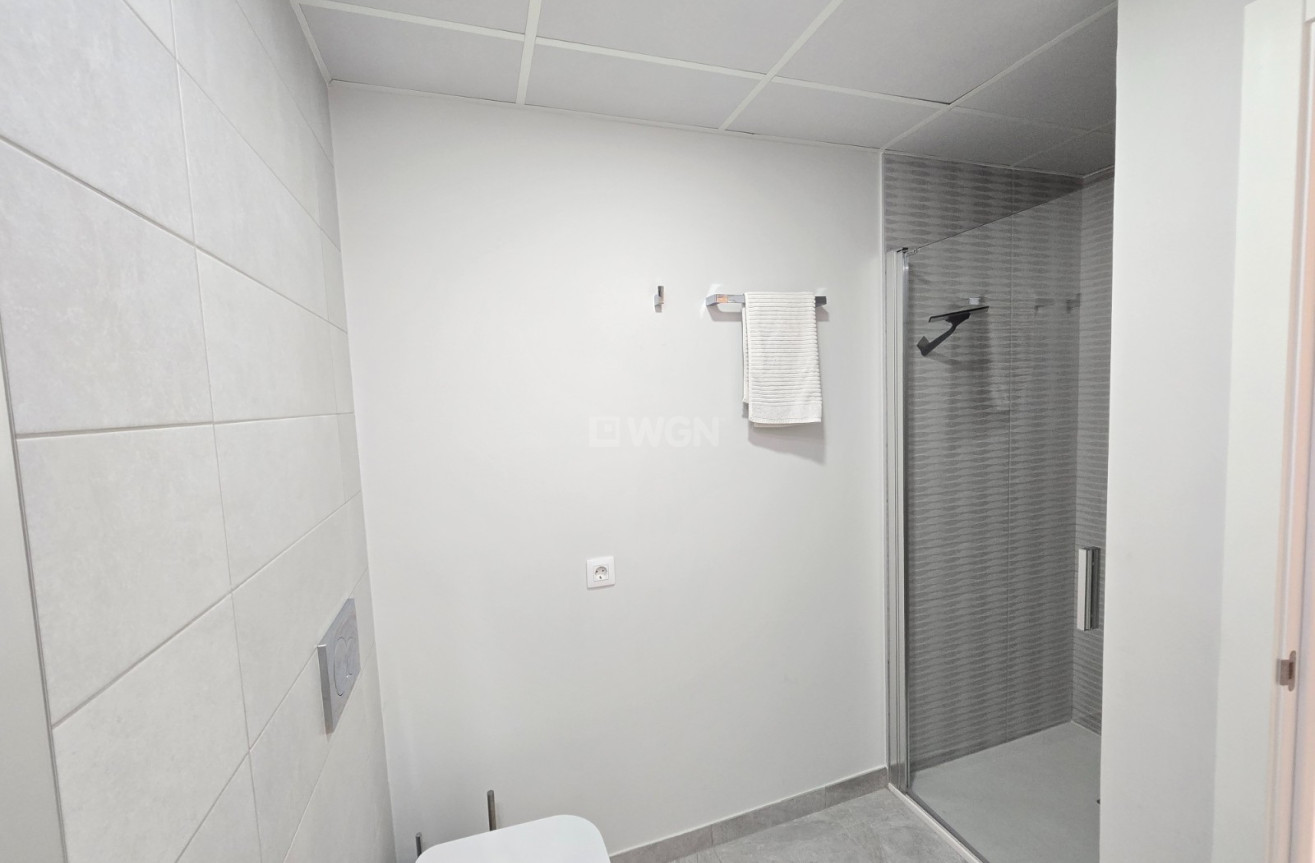 Wiederverkauf - Wohnung - Orihuela Costa - Costa Blanca