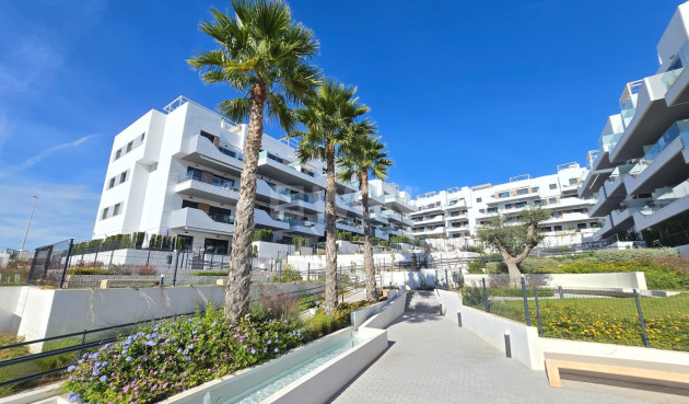 Wiederverkauf - Wohnung - Orihuela Costa - Costa Blanca