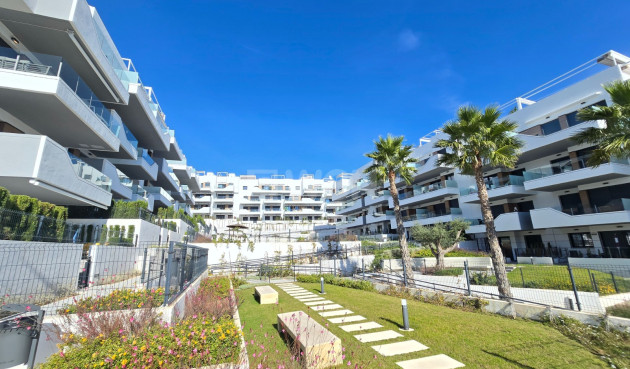 Wiederverkauf - Wohnung - Orihuela Costa - Costa Blanca