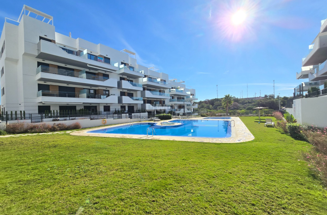 Wiederverkauf - Wohnung - Orihuela Costa - Costa Blanca