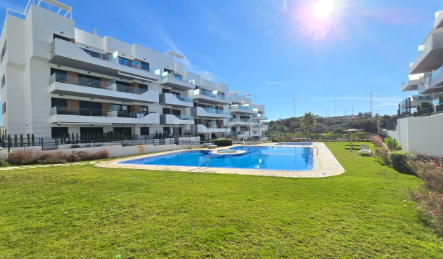 Wiederverkauf - Wohnung - Orihuela Costa - Costa Blanca