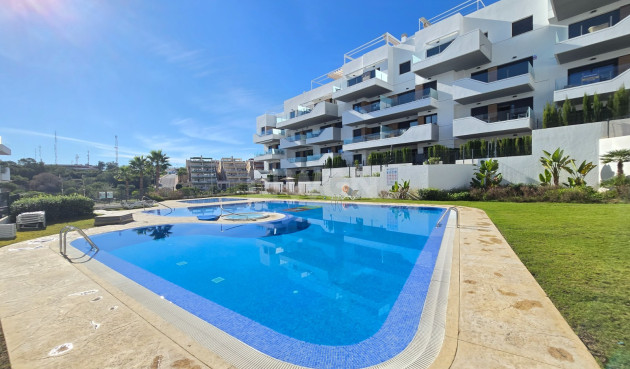 Wiederverkauf - Wohnung - Orihuela Costa - Costa Blanca