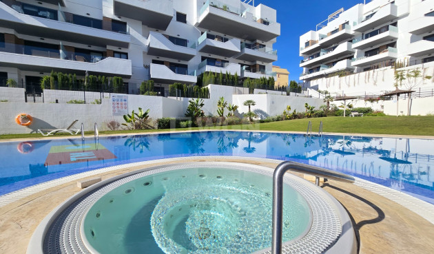 Wiederverkauf - Wohnung - Orihuela Costa - Costa Blanca