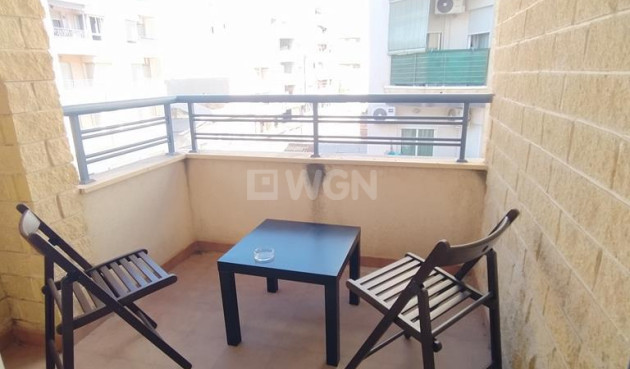 Resale - Apartment / flat - Torrevieja - CENTRO CASCO URBANO