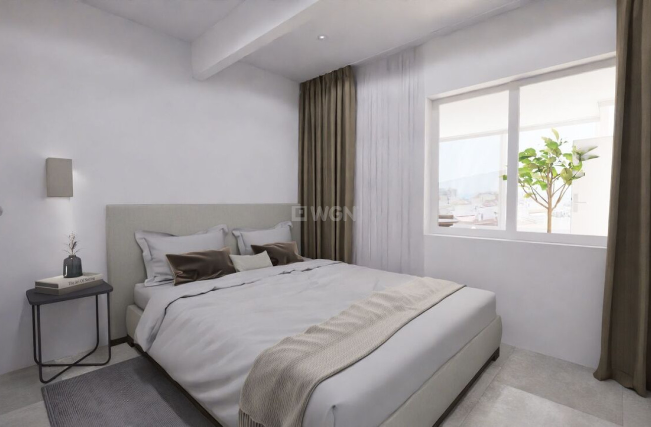 Odsprzedaż - Daszek - Torrevieja - Playa del Cura