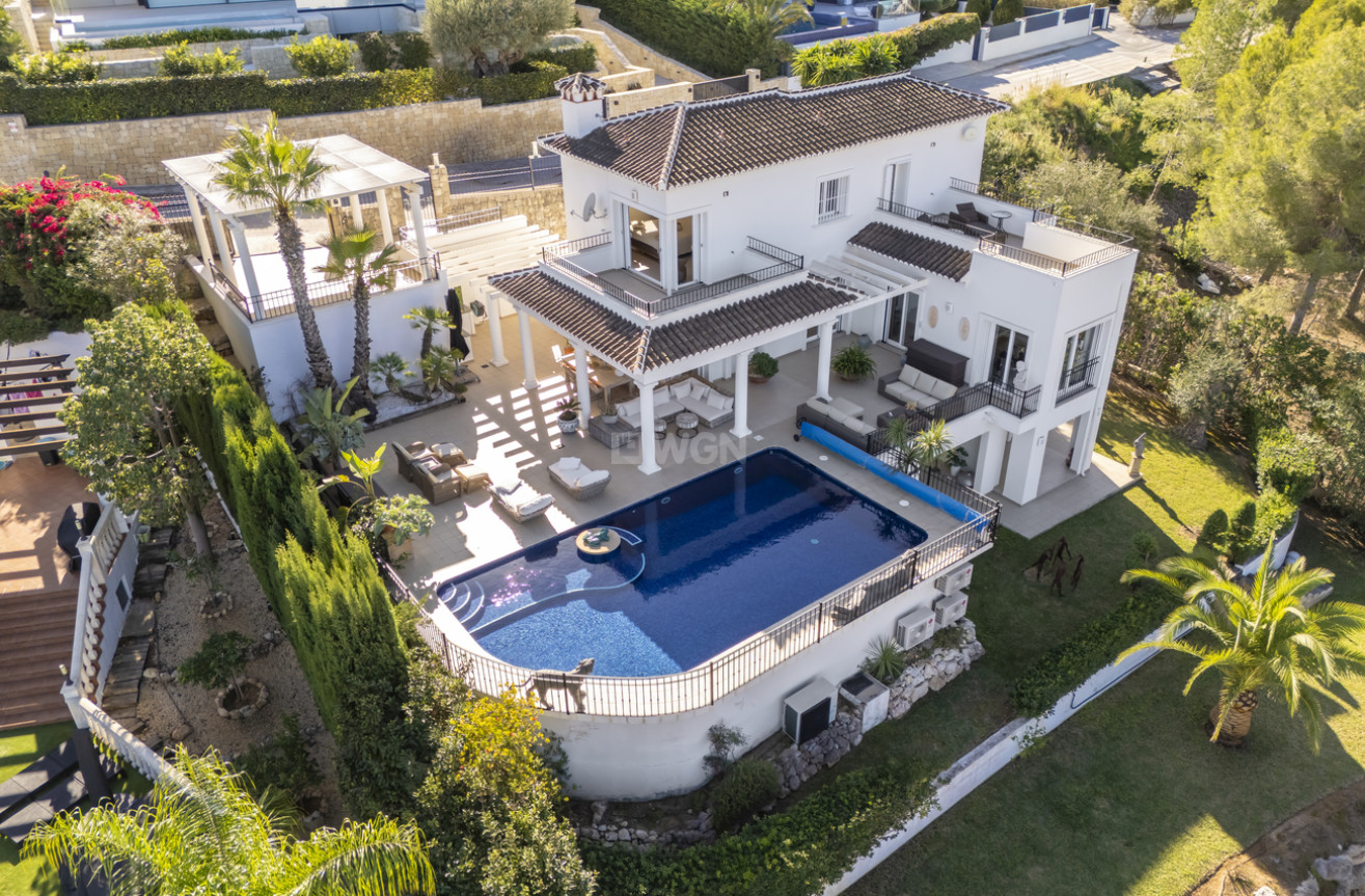 Odsprzedaż - Villa - Jávea - Costa Blanca