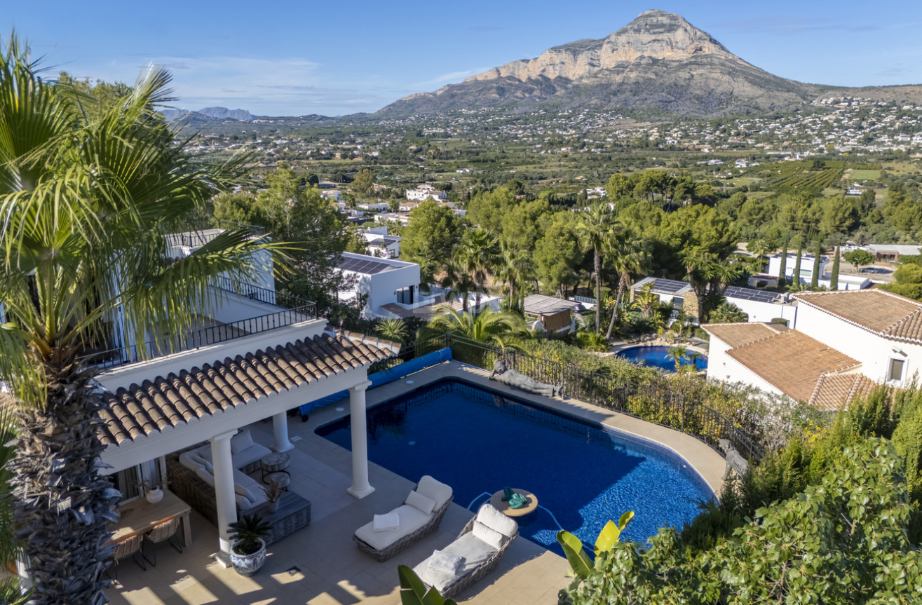 Odsprzedaż - Villa - Jávea - Costa Blanca