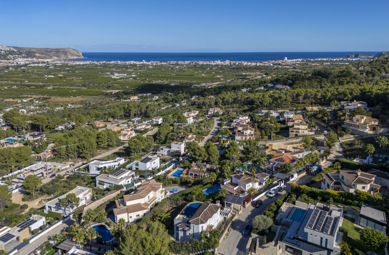 Odsprzedaż - Villa - Jávea - Costa Blanca