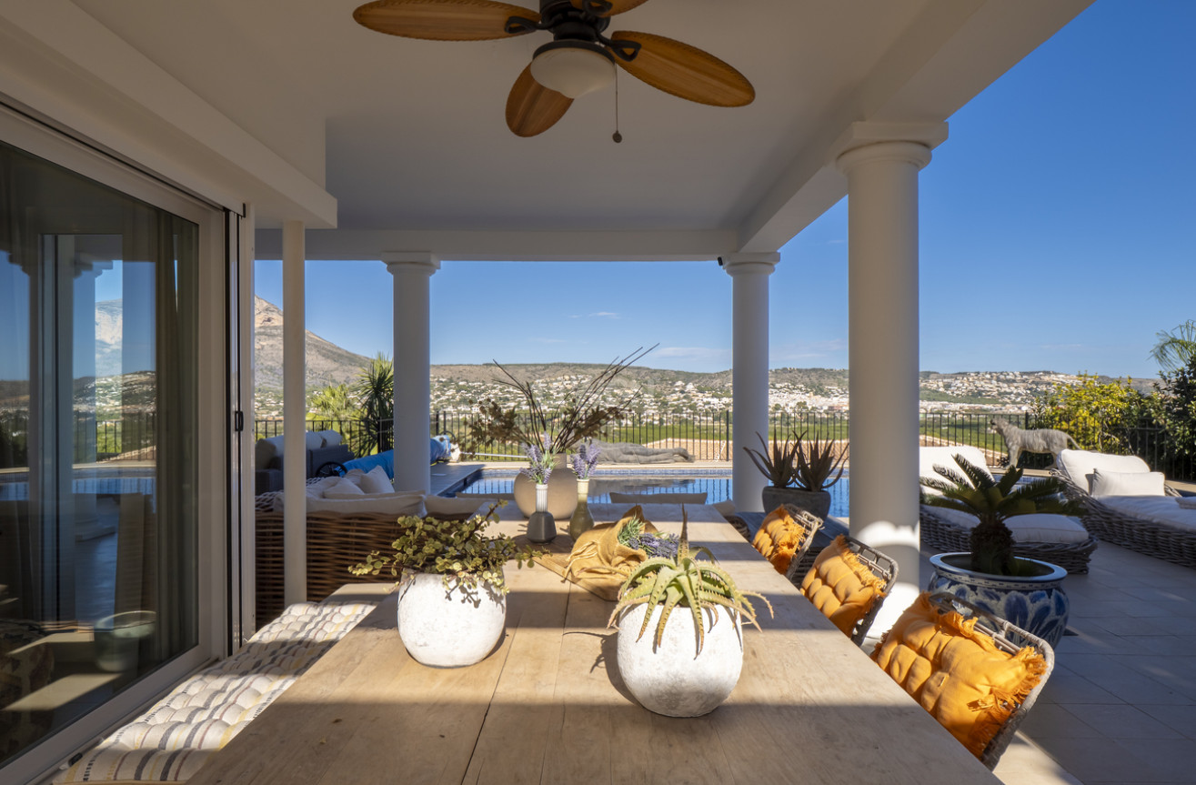 Odsprzedaż - Villa - Jávea - Costa Blanca