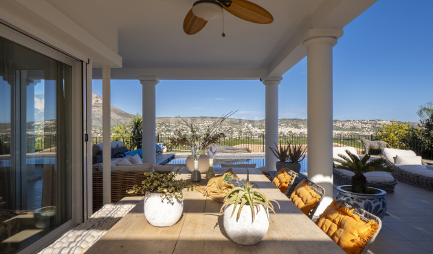 Odsprzedaż - Villa - Jávea - Costa Blanca