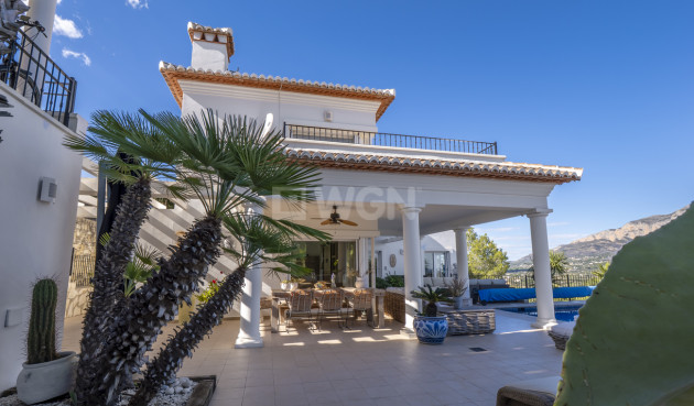 Odsprzedaż - Villa - Jávea - Costa Blanca