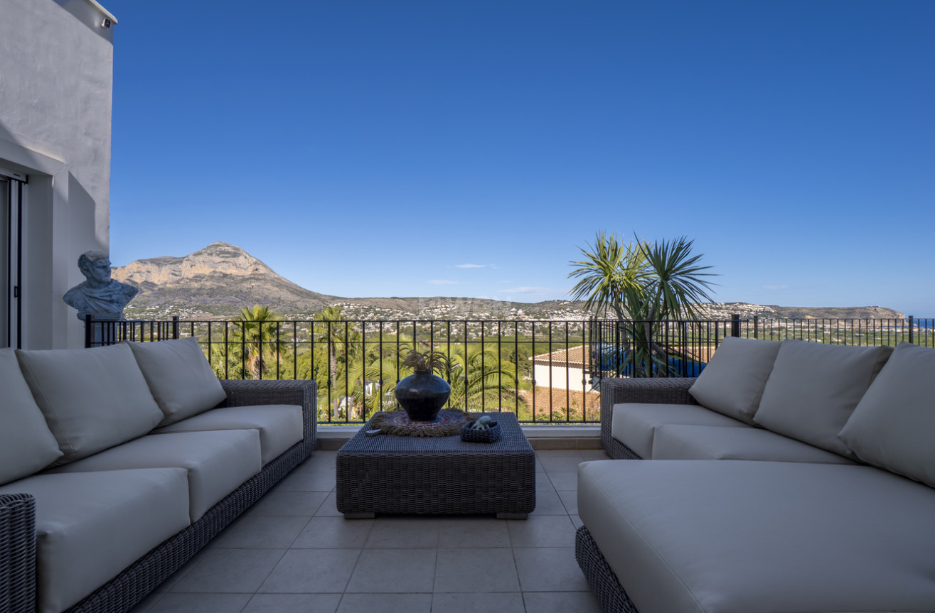 Odsprzedaż - Villa - Jávea - Costa Blanca