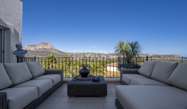 Odsprzedaż - Villa - Jávea - Costa Blanca