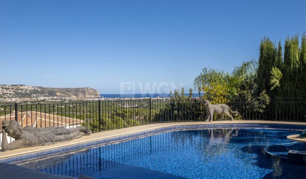 Odsprzedaż - Villa - Jávea - Costa Blanca