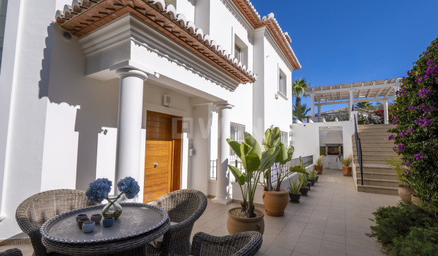 Odsprzedaż - Villa - Jávea - Costa Blanca