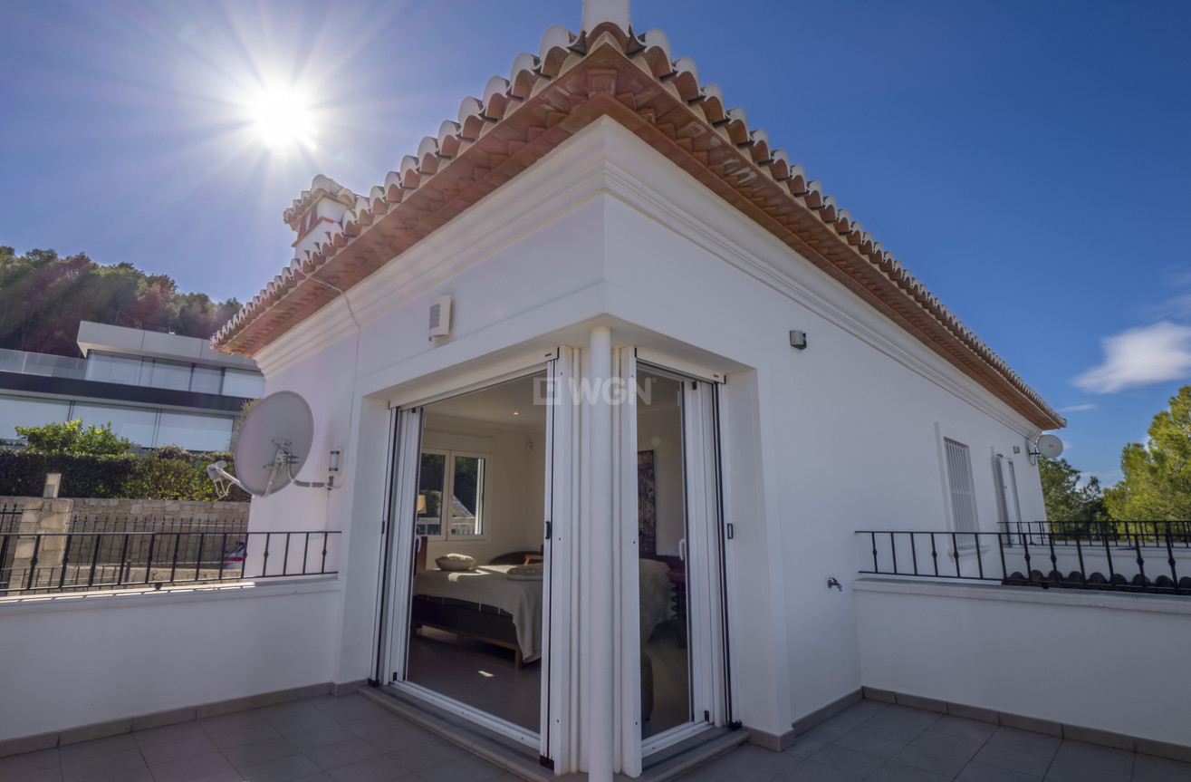 Odsprzedaż - Villa - Jávea - Costa Blanca