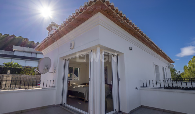 Odsprzedaż - Villa - Jávea - Costa Blanca