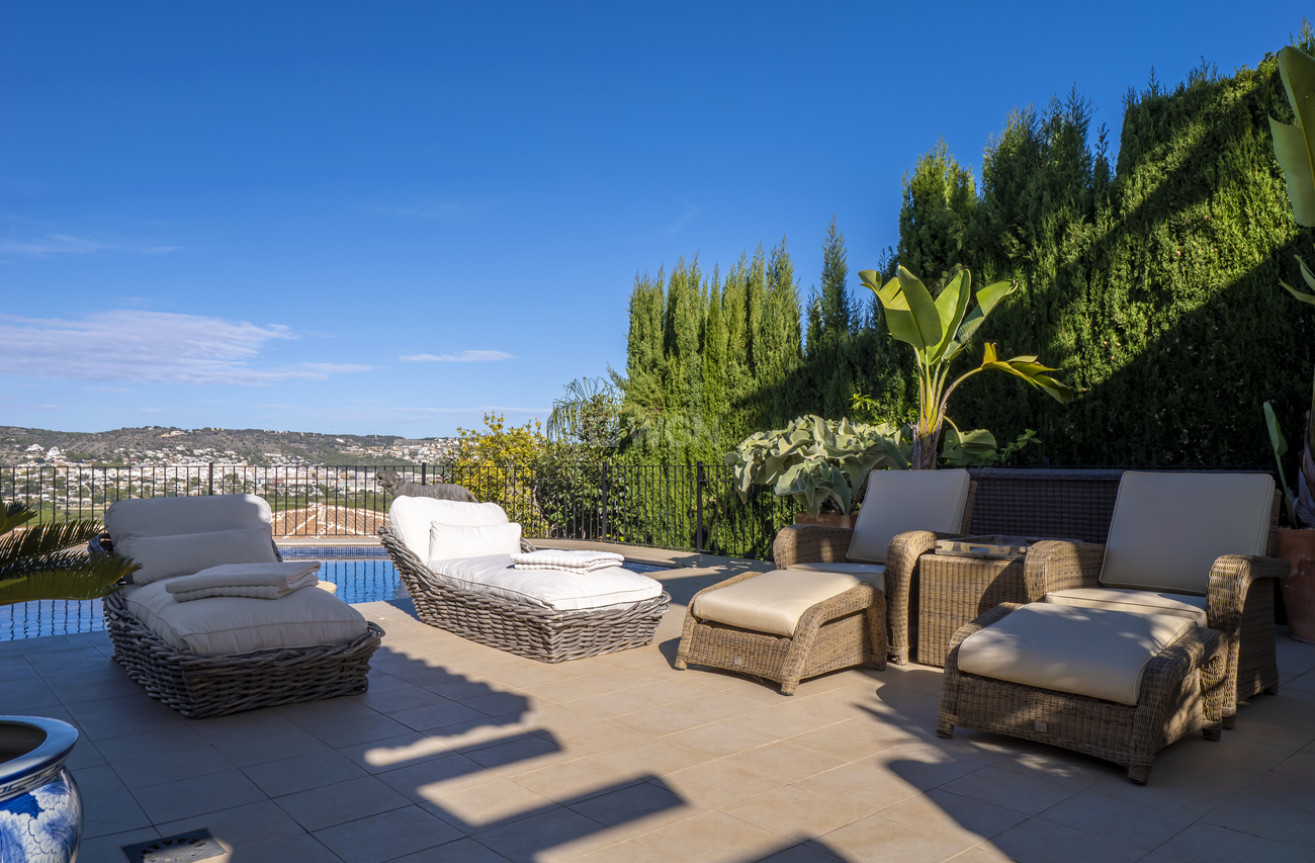 Odsprzedaż - Villa - Jávea - Costa Blanca