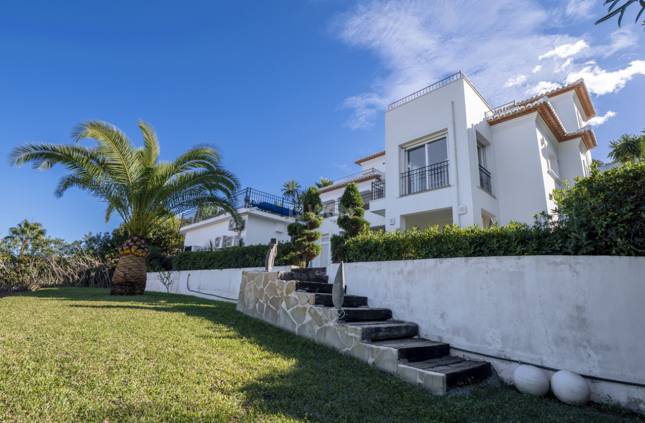 Odsprzedaż - Villa - Jávea - Costa Blanca