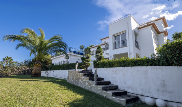 Odsprzedaż - Villa - Jávea - Costa Blanca