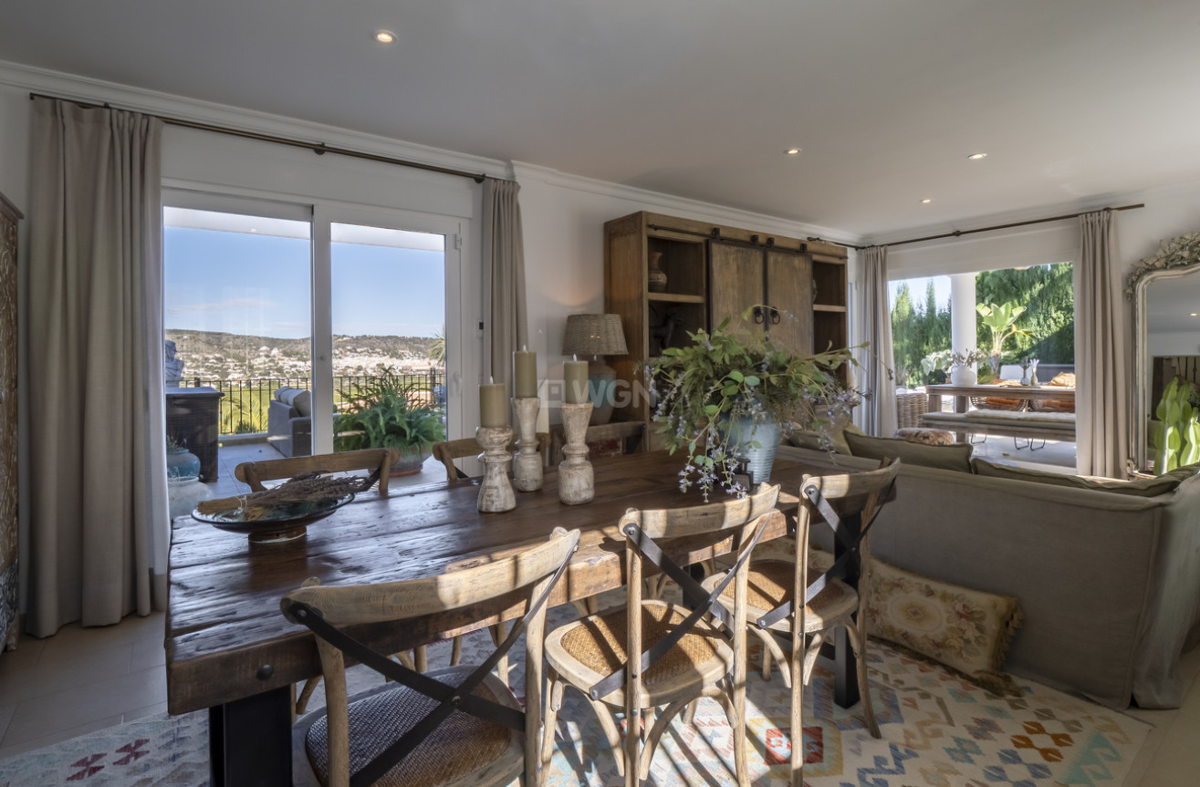 Odsprzedaż - Villa - Jávea - Costa Blanca