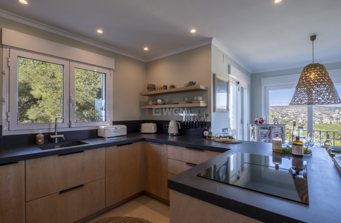 Odsprzedaż - Villa - Jávea - Costa Blanca