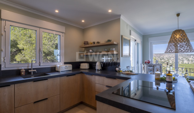 Odsprzedaż - Villa - Jávea - Costa Blanca