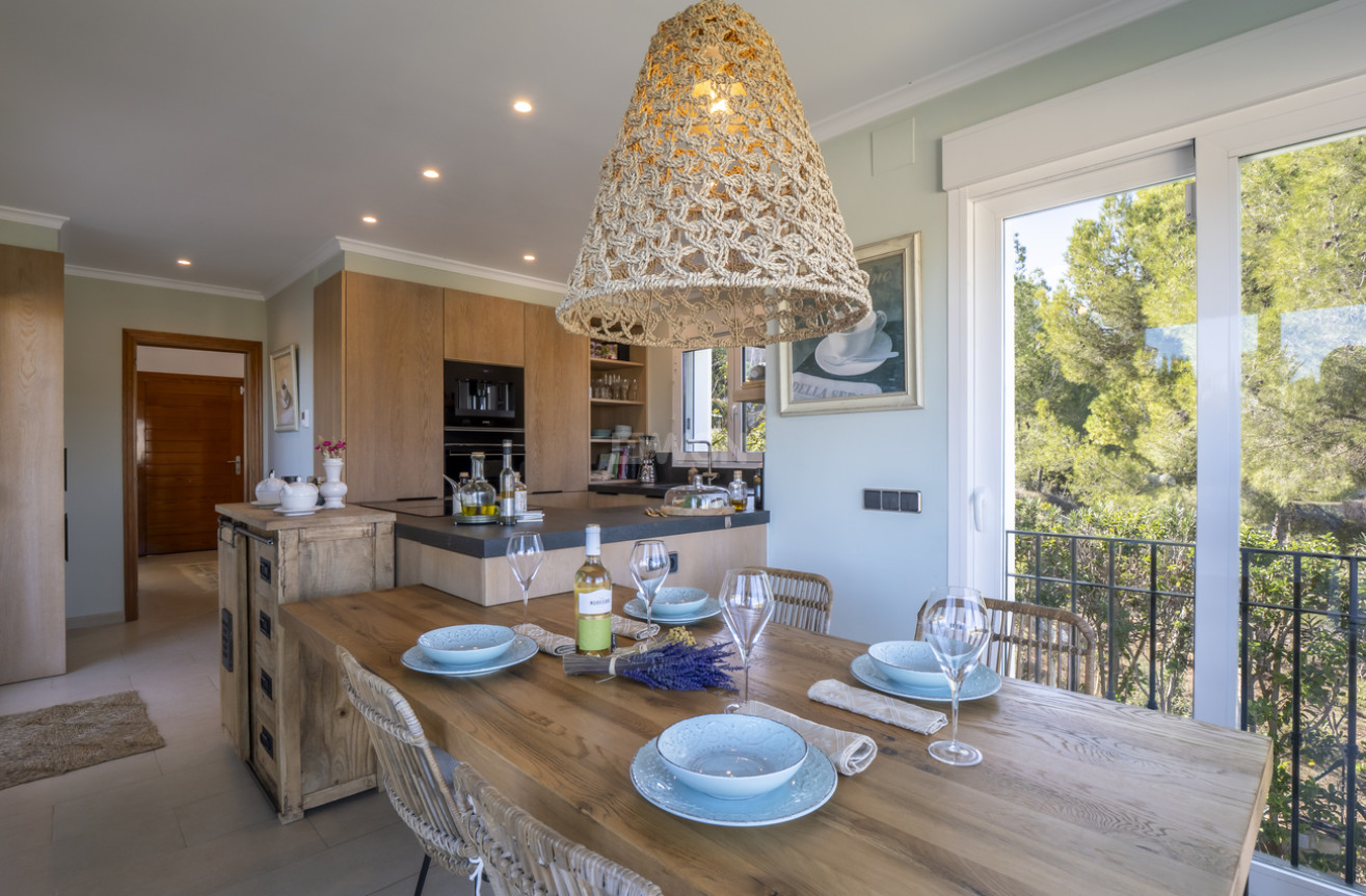 Odsprzedaż - Villa - Jávea - Costa Blanca