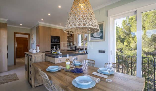 Odsprzedaż - Villa - Jávea - Costa Blanca