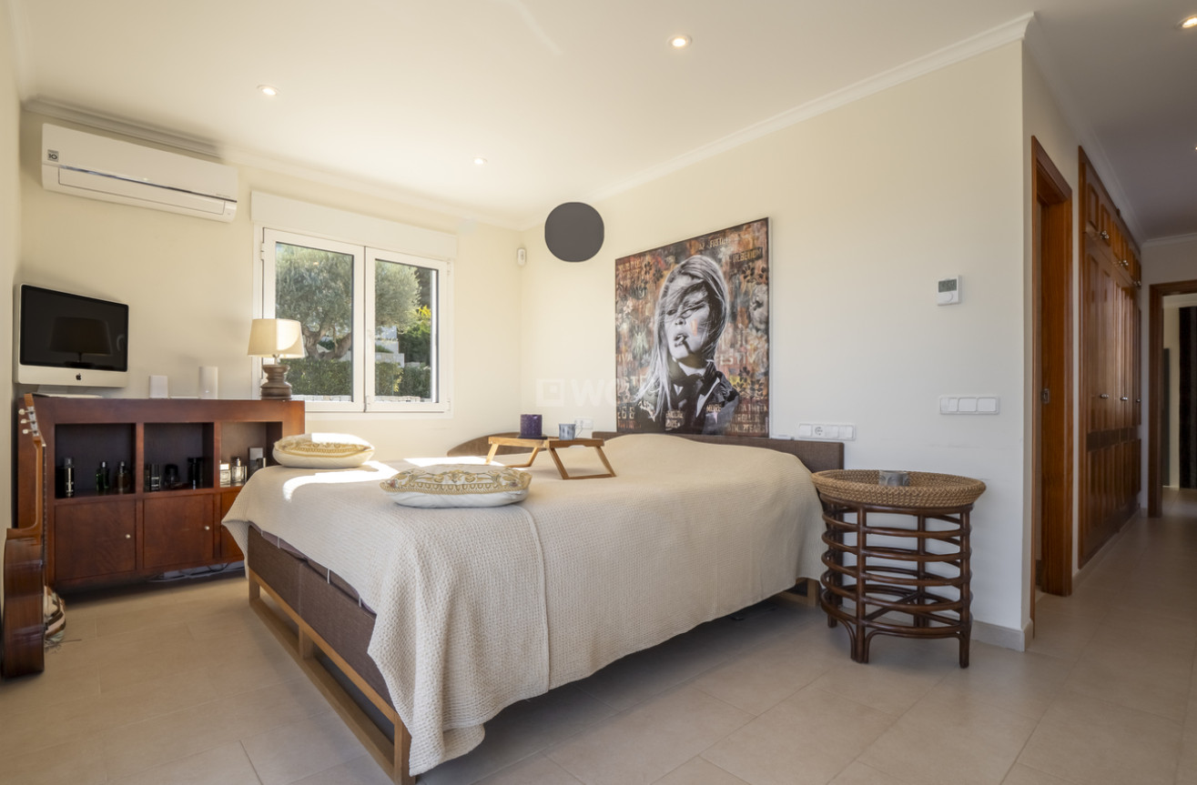 Odsprzedaż - Villa - Jávea - Costa Blanca