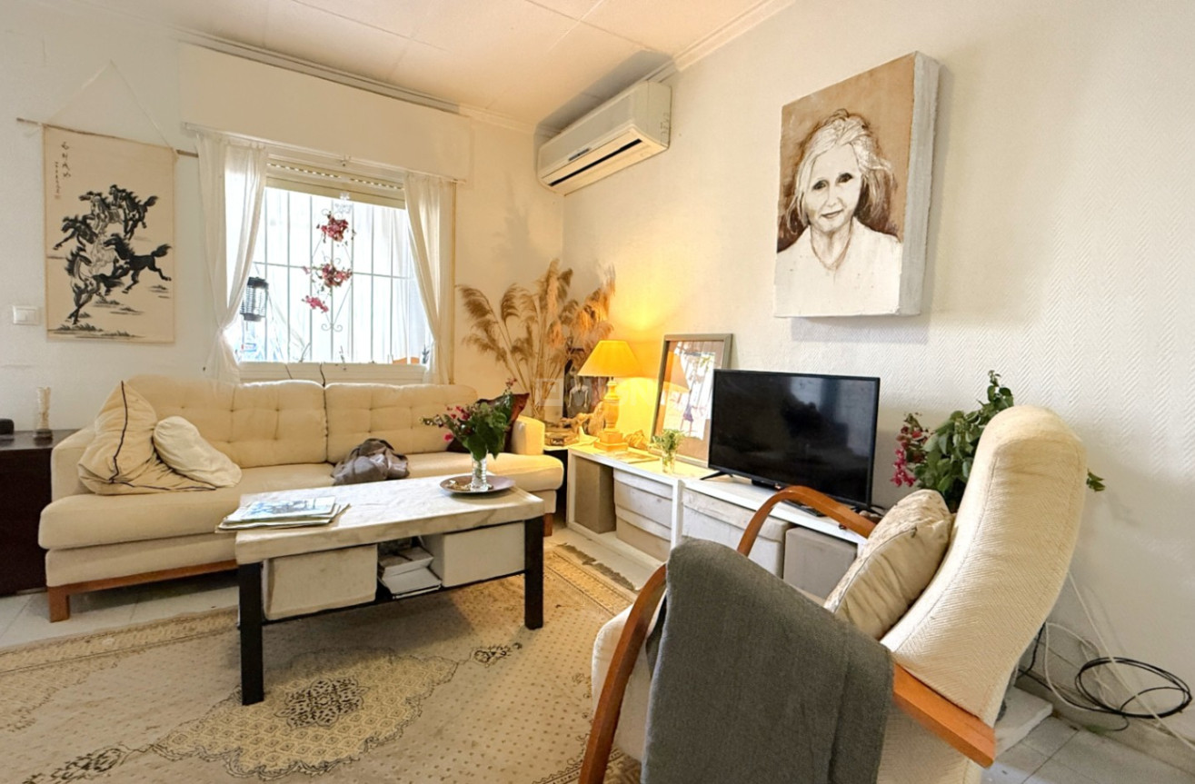 Odsprzedaż - Bungalow - Torrevieja - Costa Blanca