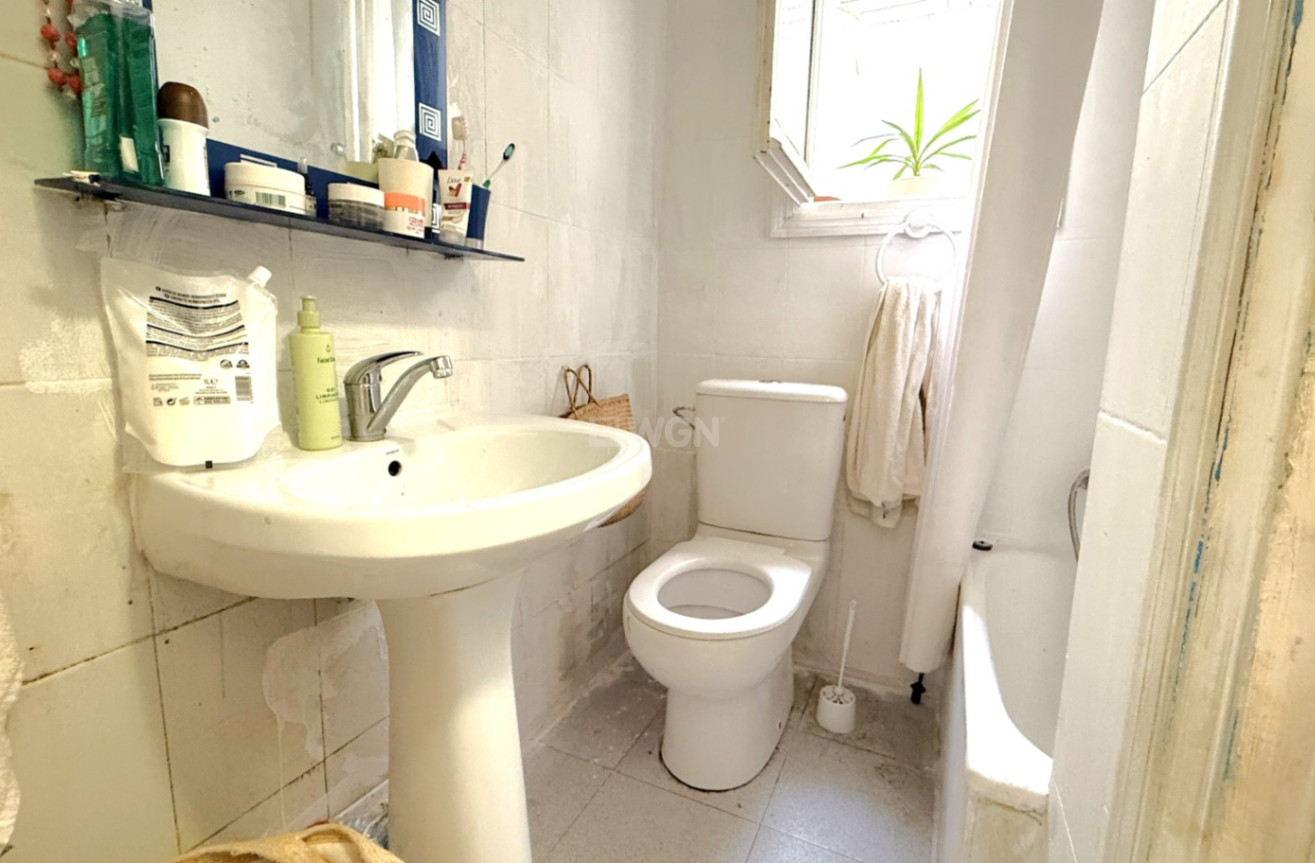 Odsprzedaż - Bungalow - Torrevieja - Costa Blanca