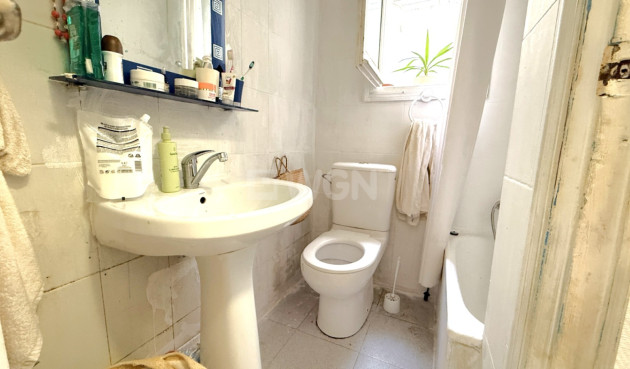 Odsprzedaż - Bungalow - Torrevieja - Costa Blanca