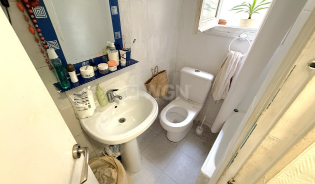 Odsprzedaż - Bungalow - Torrevieja - Costa Blanca