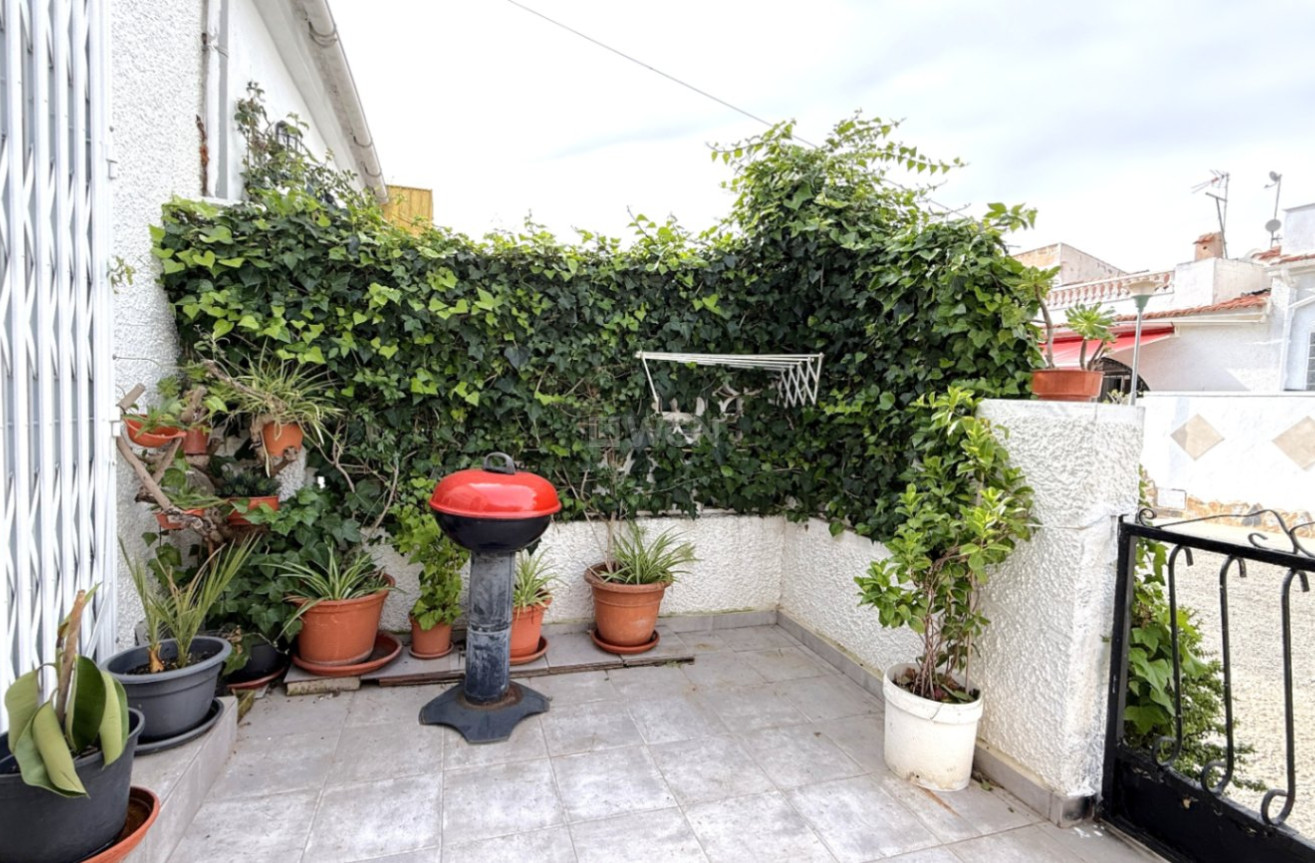 Odsprzedaż - Bungalow - Torrevieja - Costa Blanca