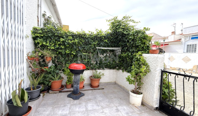 Odsprzedaż - Bungalow - Torrevieja - Costa Blanca