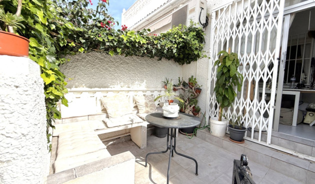 Odsprzedaż - Bungalow - Torrevieja - Costa Blanca