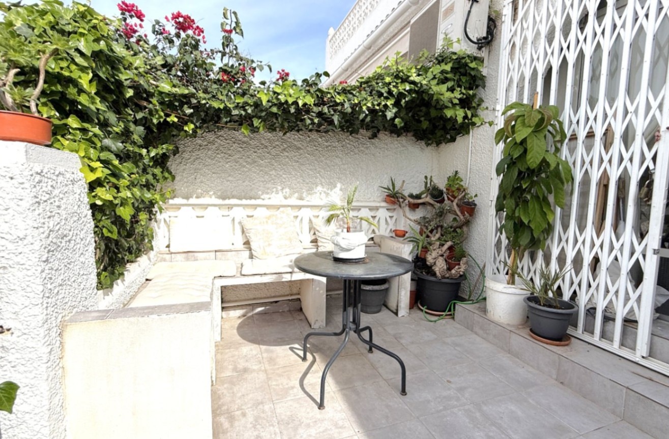 Odsprzedaż - Bungalow - Torrevieja - Costa Blanca