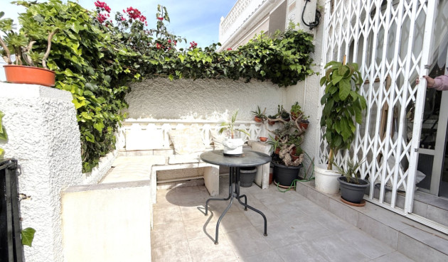 Odsprzedaż - Bungalow - Torrevieja - Costa Blanca