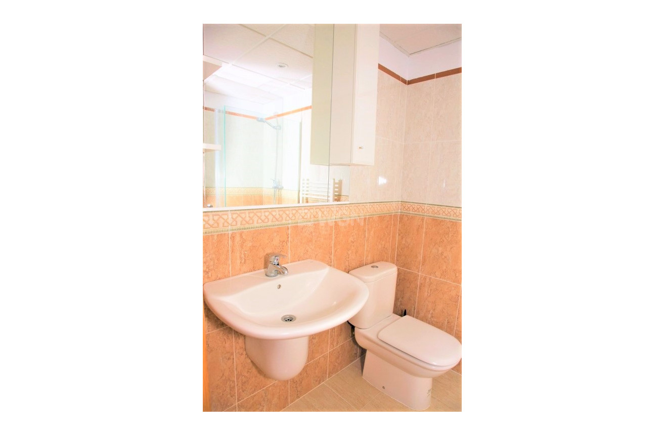 Reventa - Apartamento / piso - Calpe - Costa Blanca