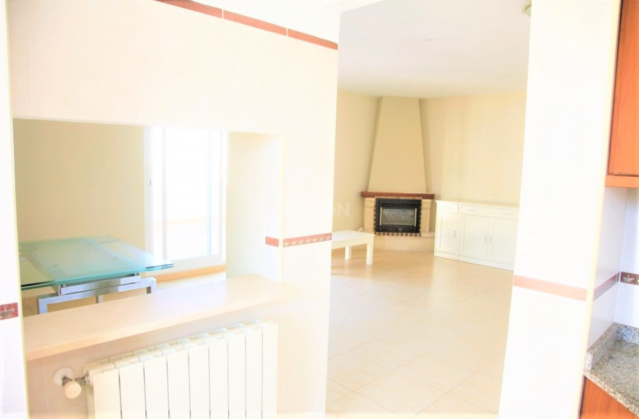 Reventa - Apartamento / piso - Calpe - Costa Blanca