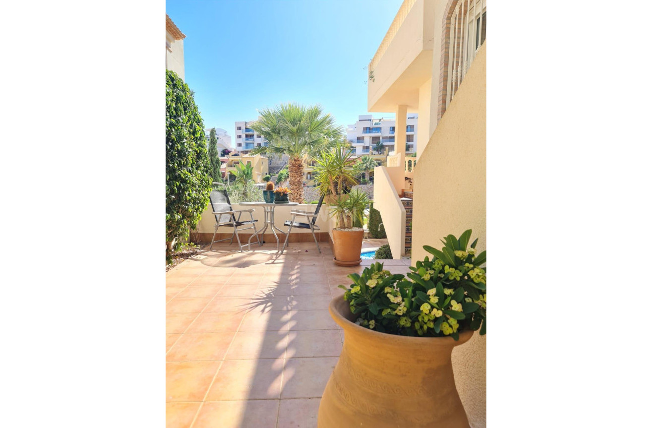 Resale - Villa - Orihuela Costa - Lomas De Campoamor-las Ramblas