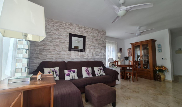 Resale - Villa - Orihuela Costa - Lomas De Campoamor-las Ramblas